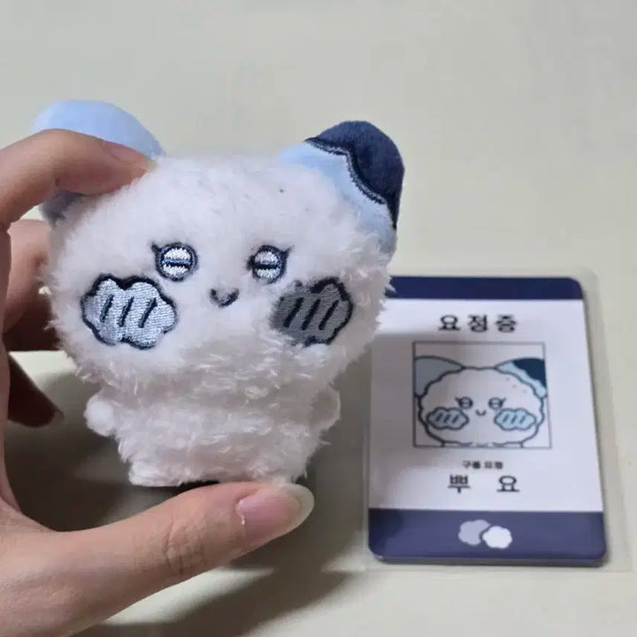 세븐틴) 부승관 뿌요 인형 양도합니다.