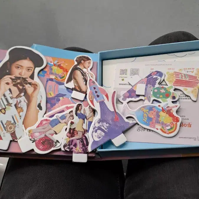 파워업 예리버전 한정판 팝니다