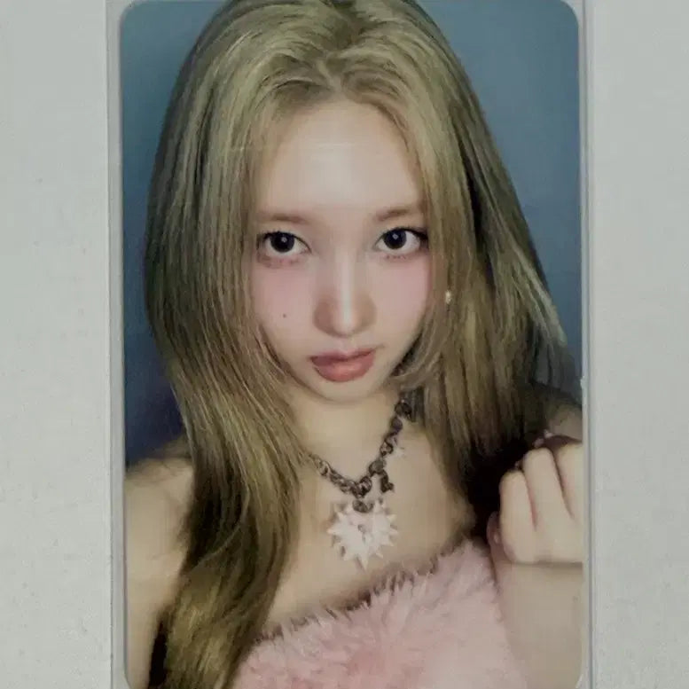 아이브 가을 시크릿 위드뮤 포카 특전 미공포 포토카드 사웨 스스퀘 럭드