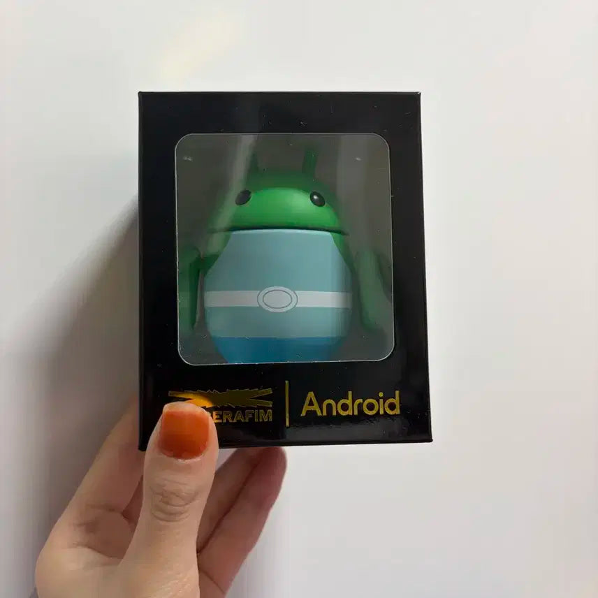 안드로이드 르세라핌 카즈하 지스타