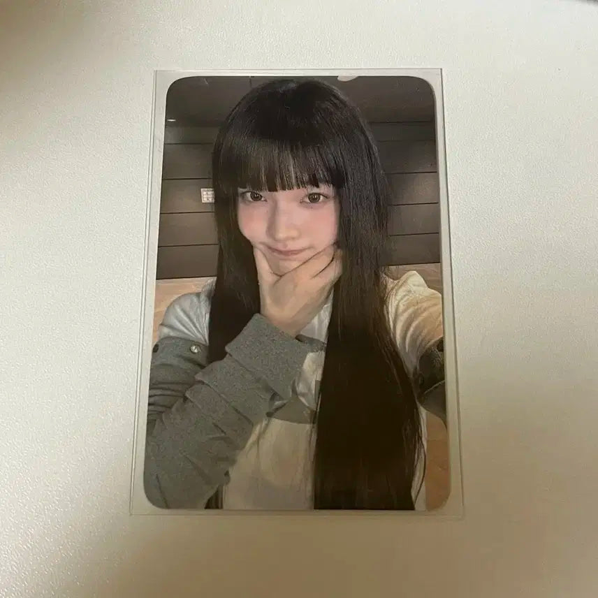 아일릿 이로하 로하 마그네틱 잇다 럭드 럭키드로우 포카 양도