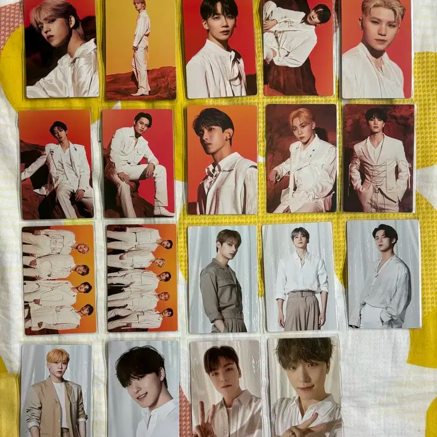 세븐틴 비더썬 트레카