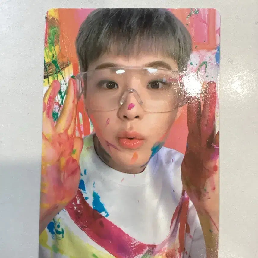 세븐틴 호시 페더썬 포카