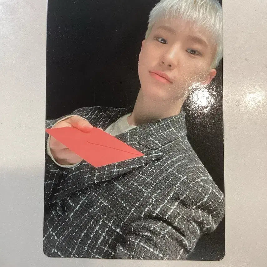 세븐틴 호시 페더썬 포카