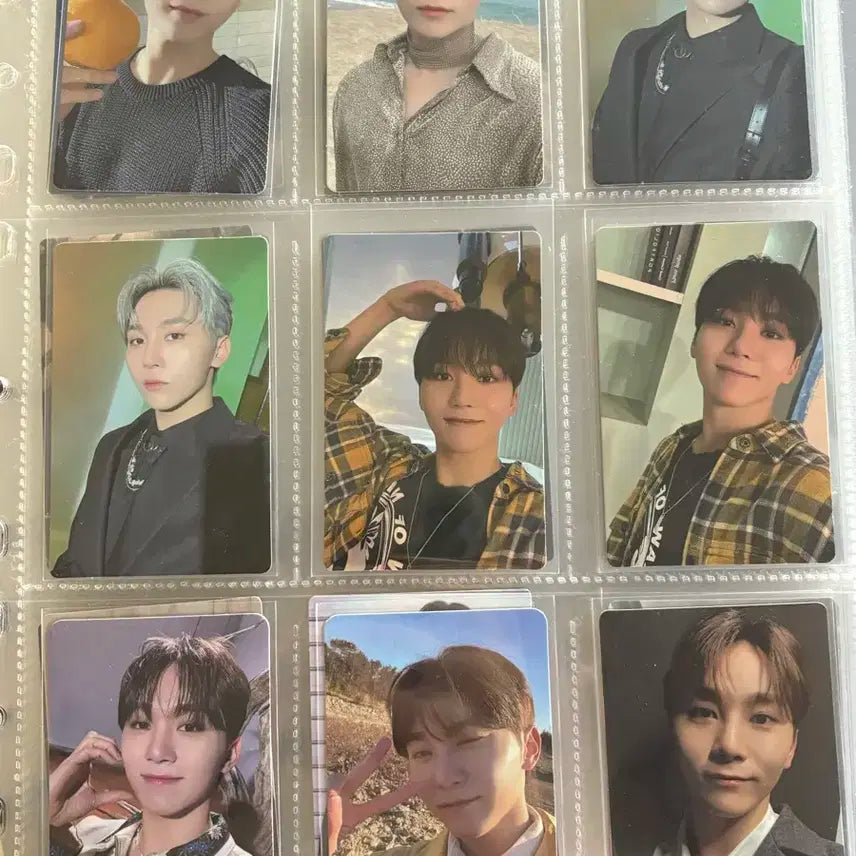 세븐틴 승관 아타카 캐럿반 페더썬 포카