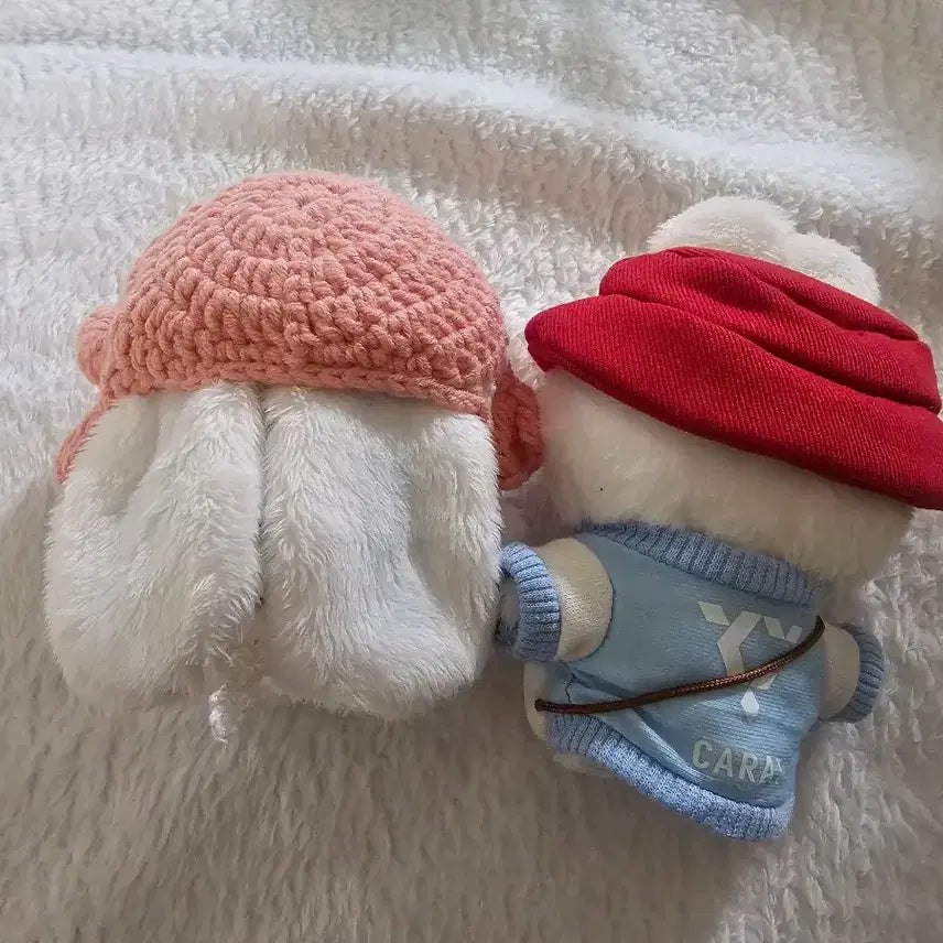 세븐틴 에스쿱스 인형  쿱니니+롭따뚜 옷까지 다드려요