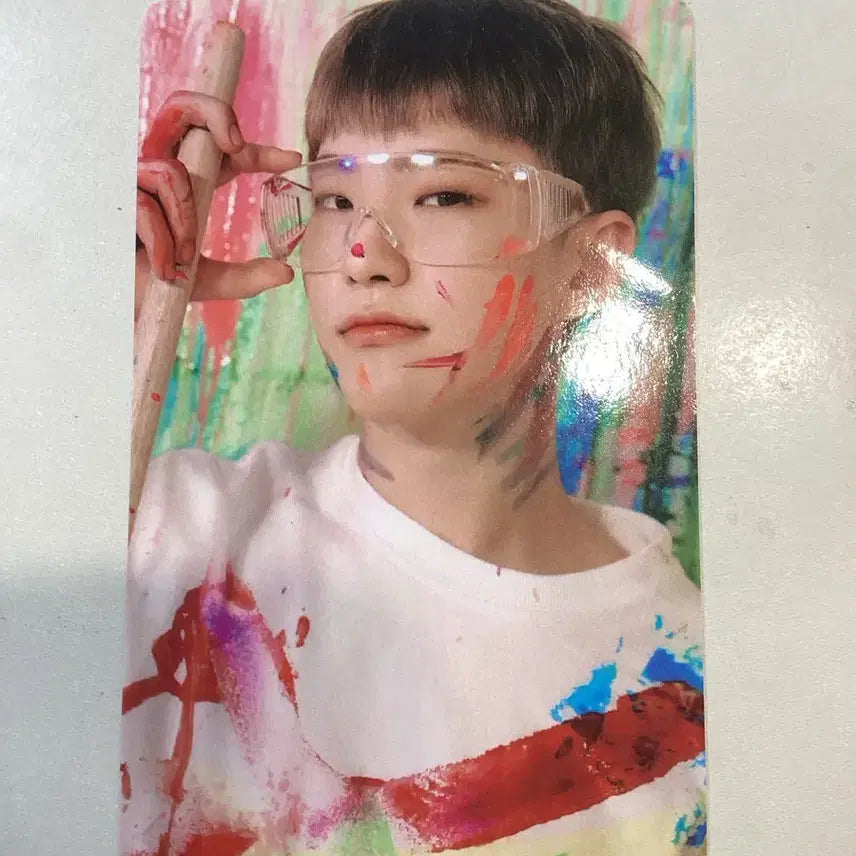 세븐틴 호시 페더썬 포카