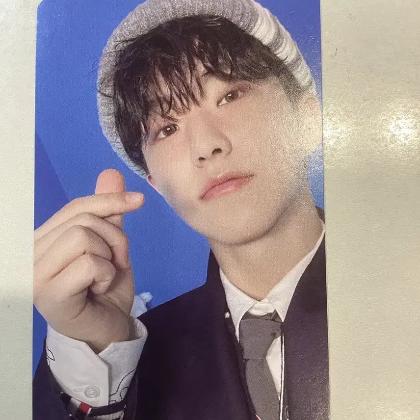 세븐틴 호시 마에스트로 포카