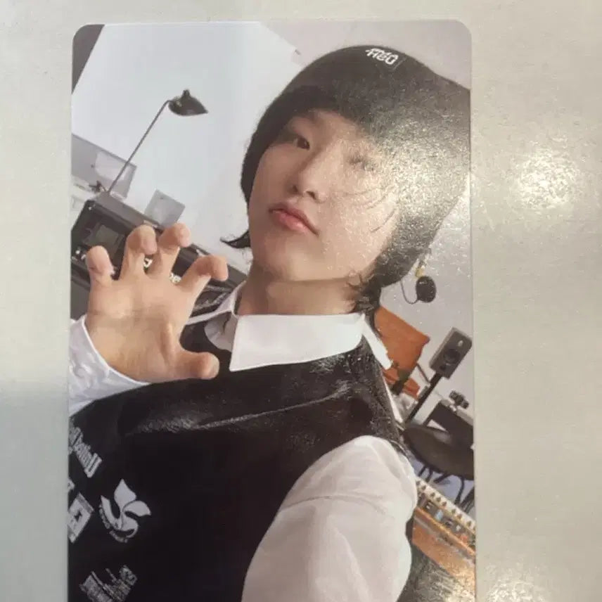 세븐틴 호시 마에스트로 포카