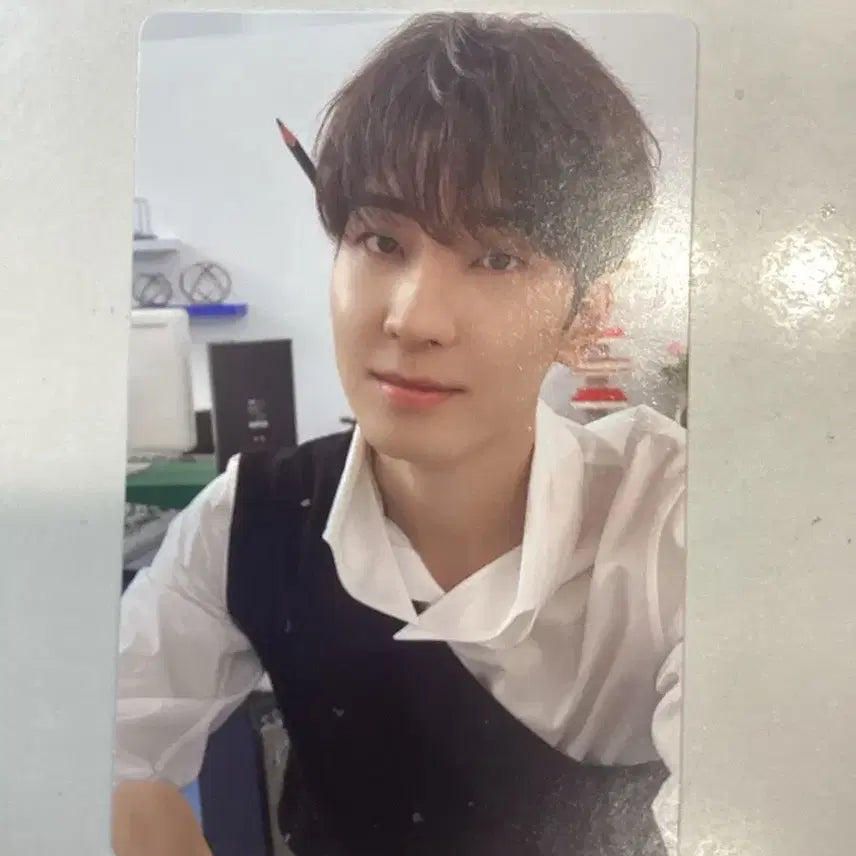 세븐틴 원우 마에스트로 포카