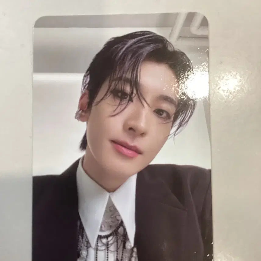 세븐틴 원우 디스맨 포카