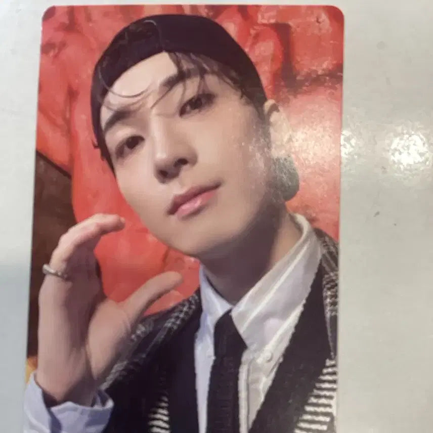 세븐틴 원 우 마에스트로 포카