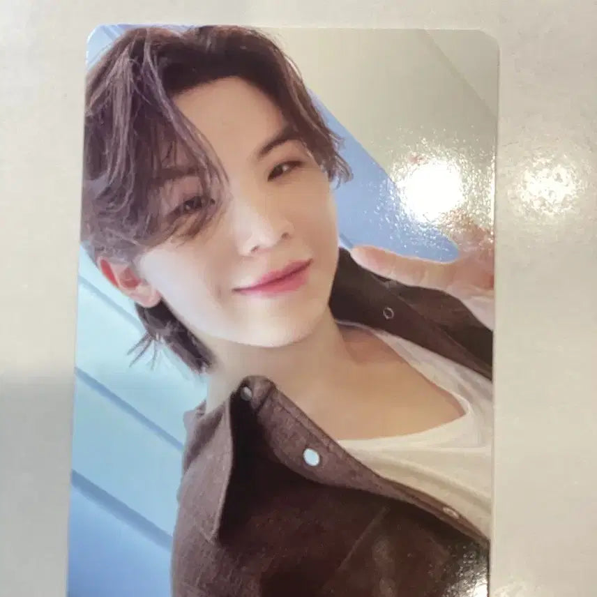 세븐틴 우지 시그 포카