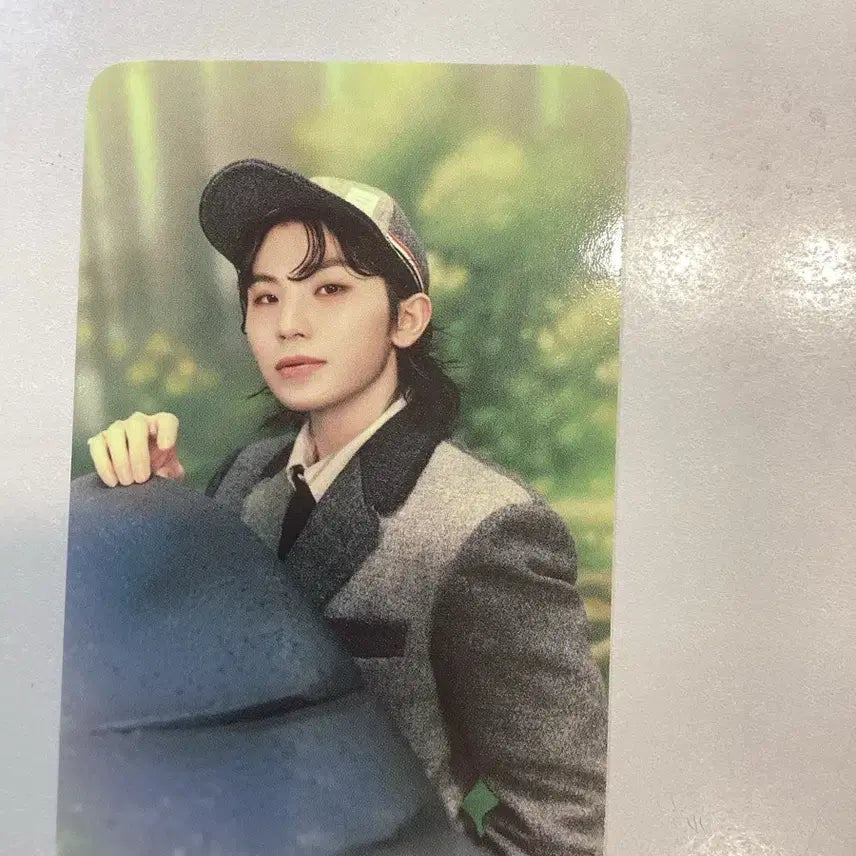 세븐틴 우지 마에스트로 포카