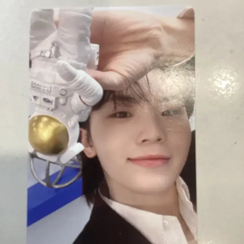 세븐틴 우지 마에스트로 포카