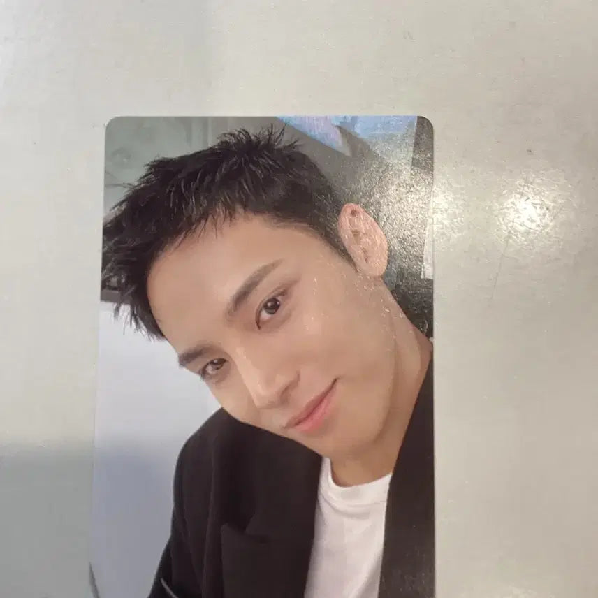 세븐틴 민규 마에스트로 포카