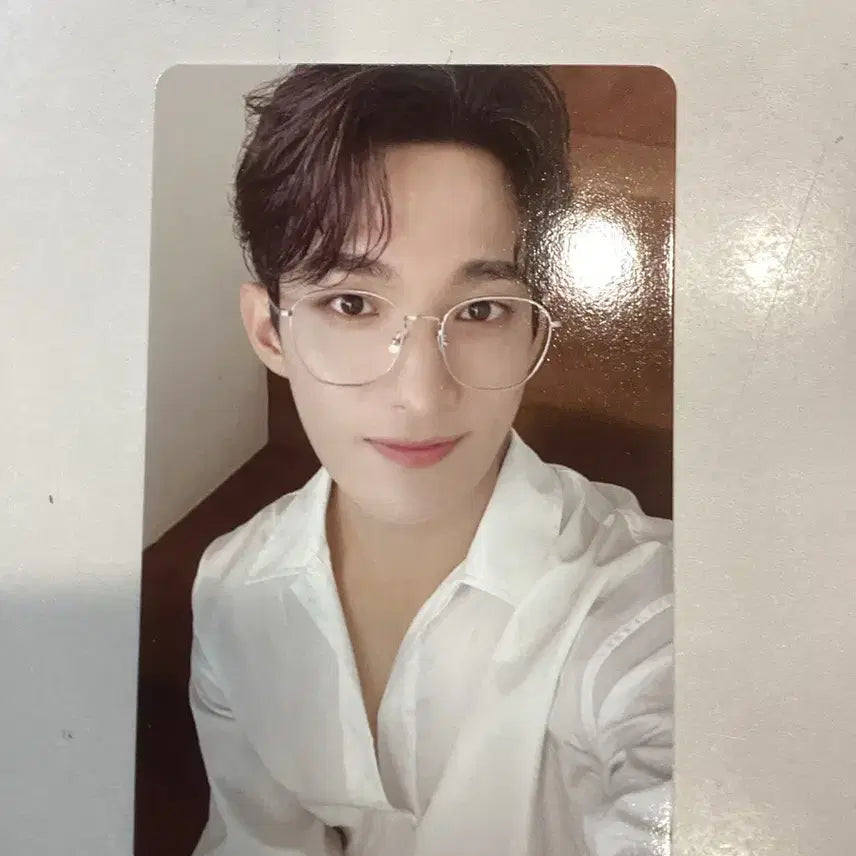 세븐틴 도겸 시그 포카