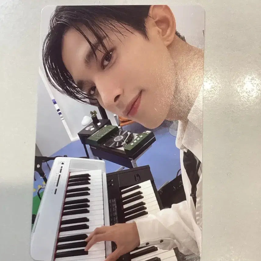 세븐틴 도겸 마에스트로 포카