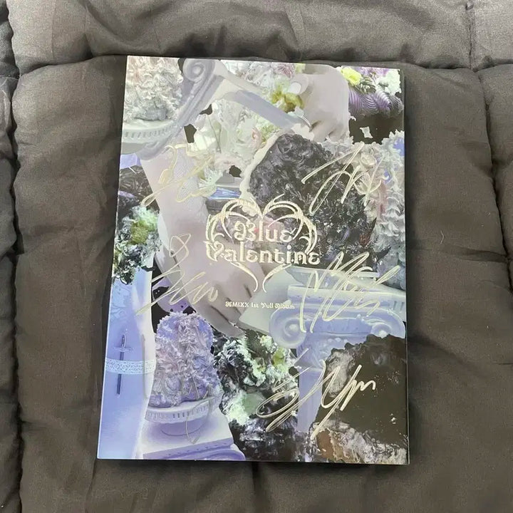 [새상품]엔믹스 정규 1집 비매 싸인 앨범