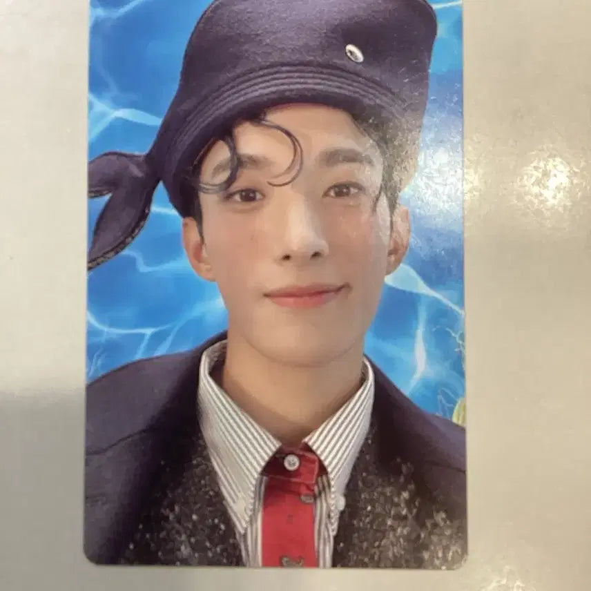 세븐틴 도겸 마에스트로 포카