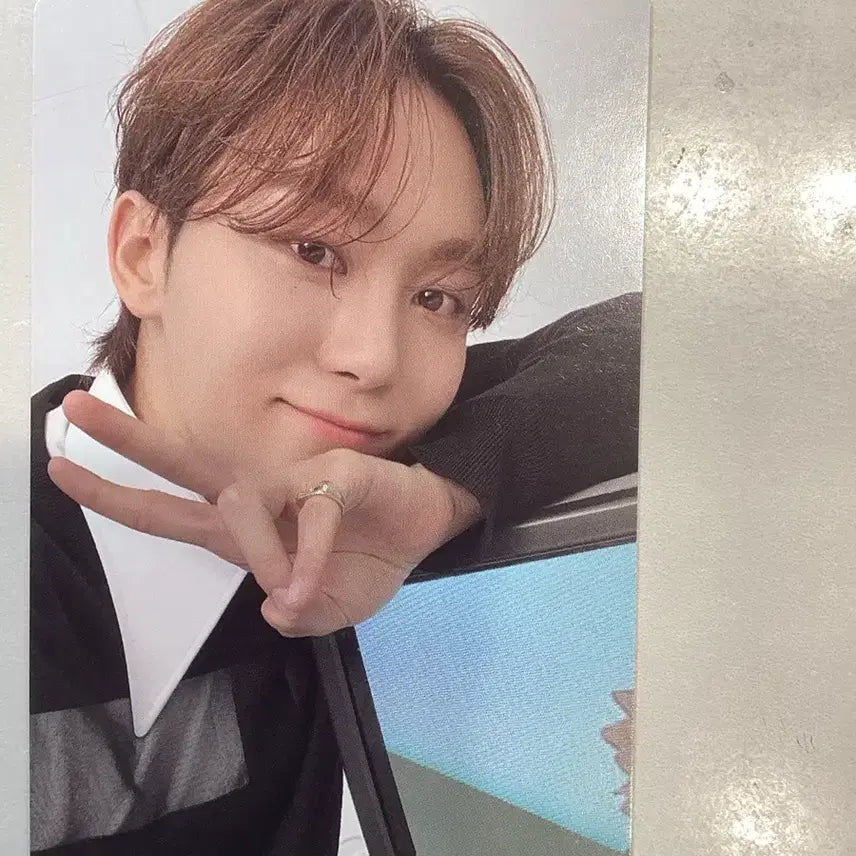 세븐틴 승관 마에스트로 포카