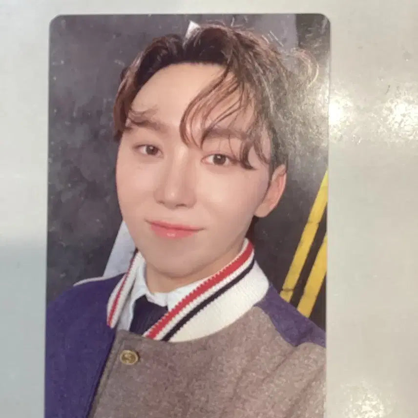 세븐틴 승관 마에스트로 포카