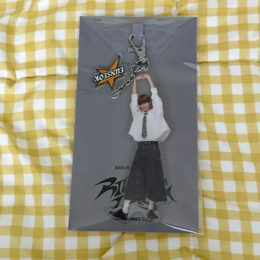 RIIZE 라이즈 라이징데이 재팬 은석 아크릴키링 판매