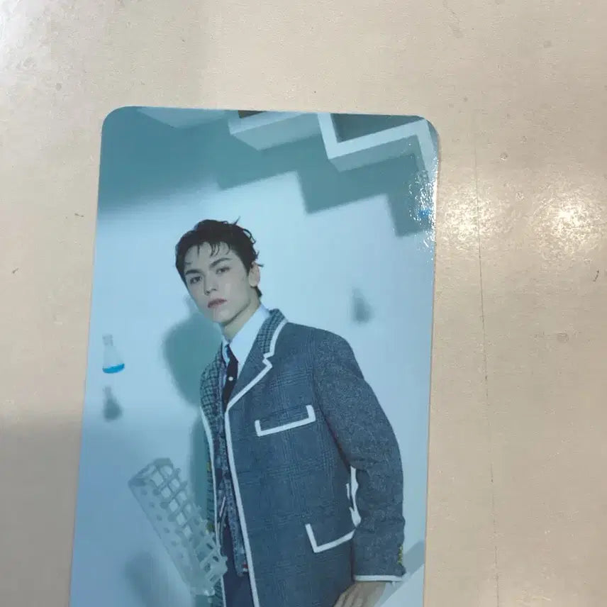 세븐틴 버논 마에스트로 특전