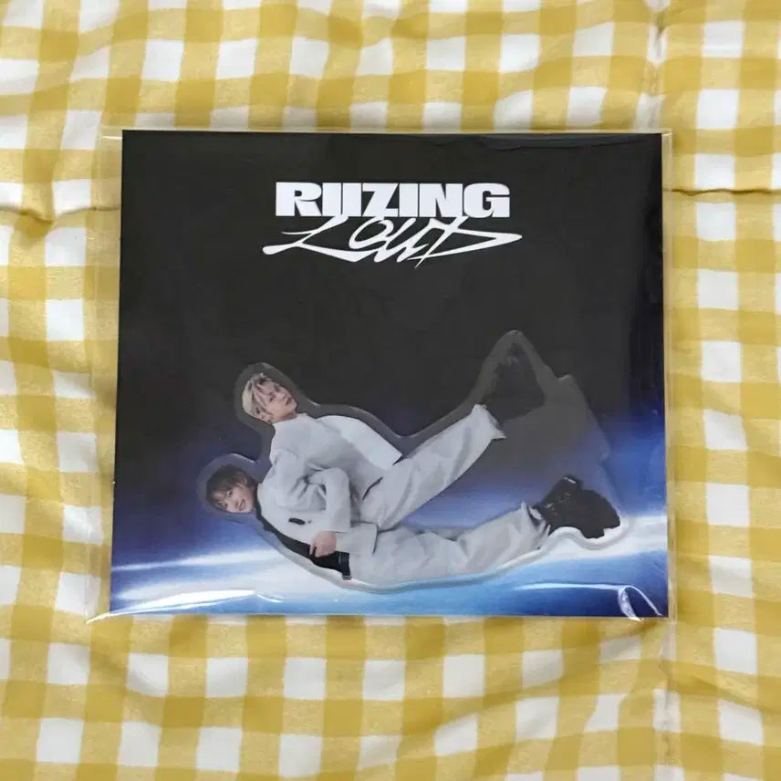 RIIZE 라이즈 라이징라우드 일본 아크릴스탠드 은석앤톤 판매