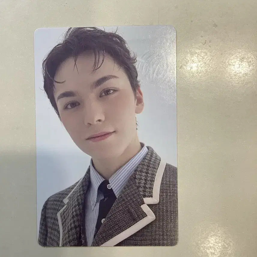 세븐틴 버논 마에스트로 포카