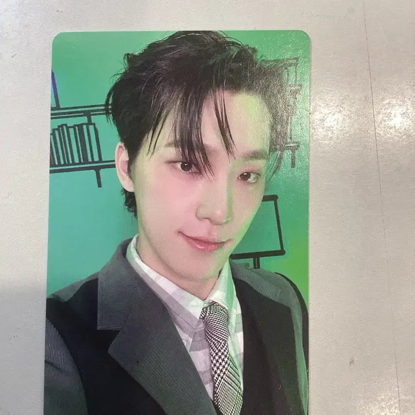 세븐틴 디노 마에스트로 포카