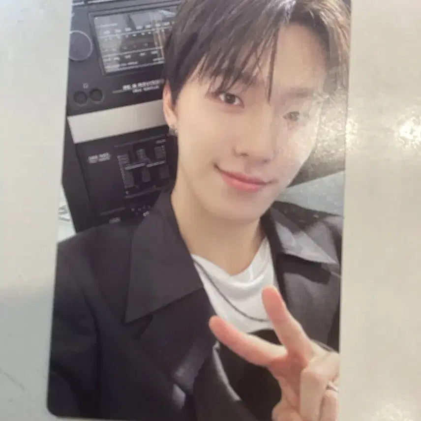 세븐틴 디노 마에스트로 포카