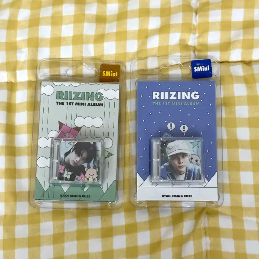 RIIZE 라이즈 붐붐베이스 스미니 은석,성찬 일괄 판매(포카제외)