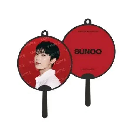 선우 럭키드로우 미니피켓 키링