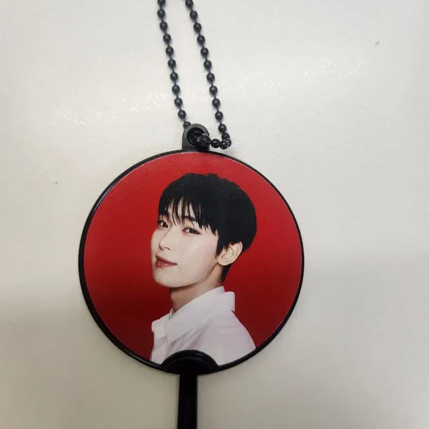 선우 럭키드로우 미니피켓 키링