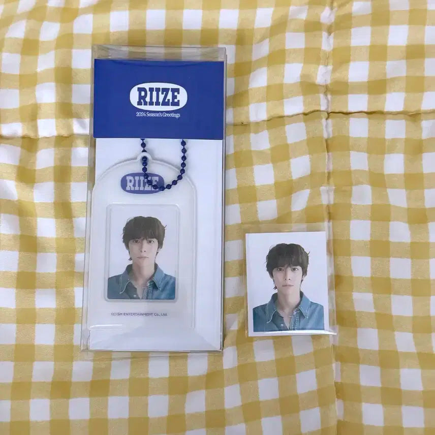 RIIZE 라이즈 은석 24시즌그리팅 증명사진 판매