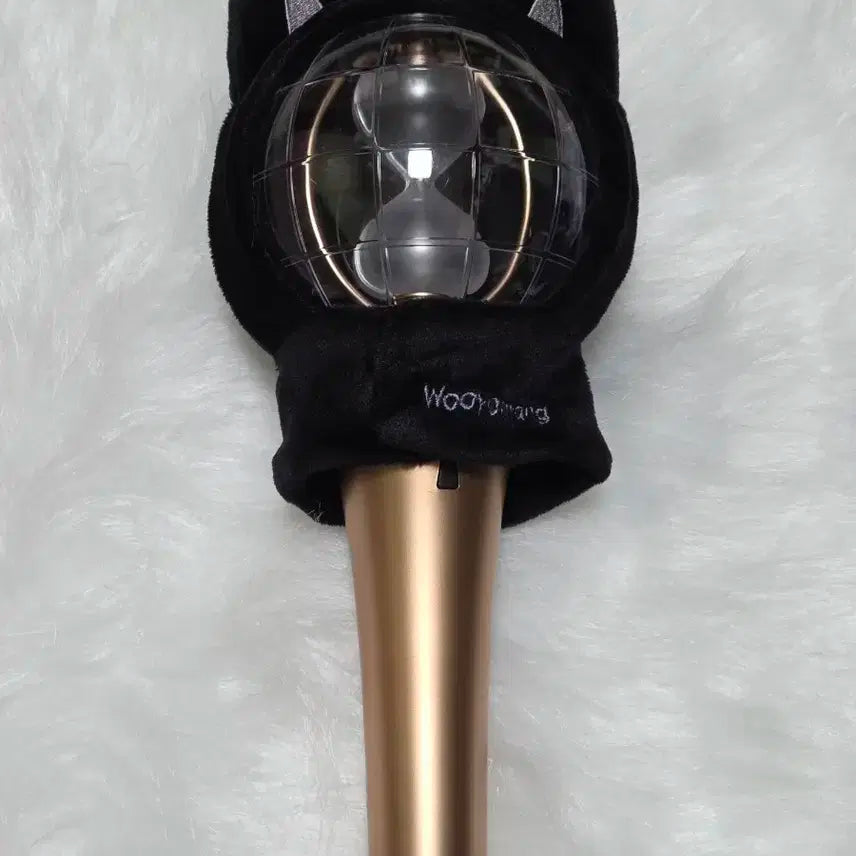 애니티즈 우요냥 응원봉 커버 스트랩 에이티즈