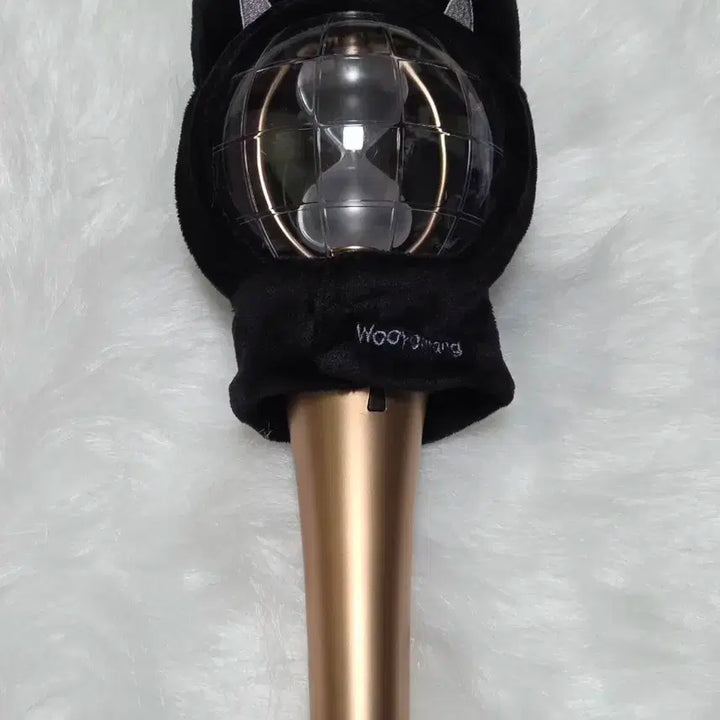 애니티즈 우요냥 응원봉 커버 스트랩 에이티즈