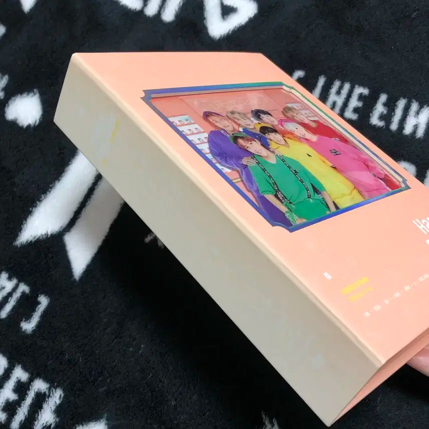 방탄 머스터4기 디비디 해피에버애프터 디비디 BTS MUSTER4 DVD