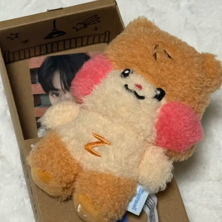 제베원 제로니 비니니 인형 양도합니다