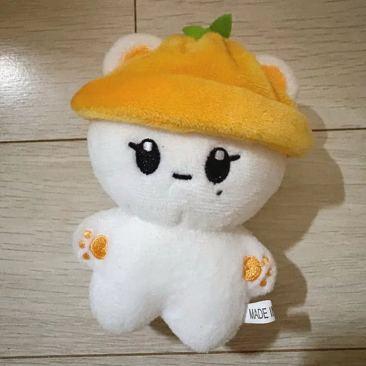 귤 부베어 + 모자 / 세븐틴 부승관 인형 판매합니다!