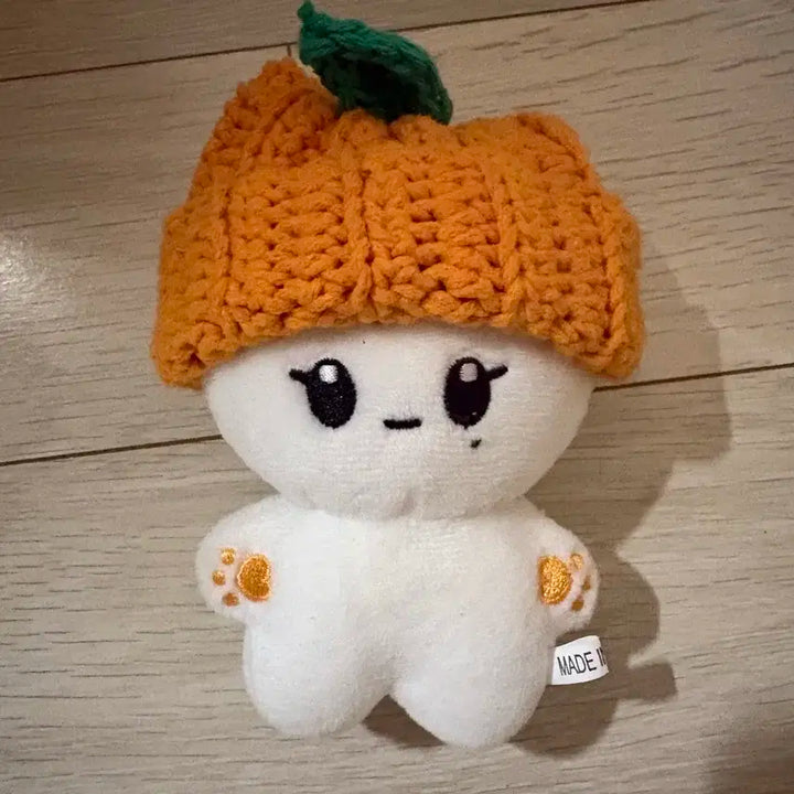 귤 부베어 + 모자 / 세븐틴 부승관 인형 판매합니다!