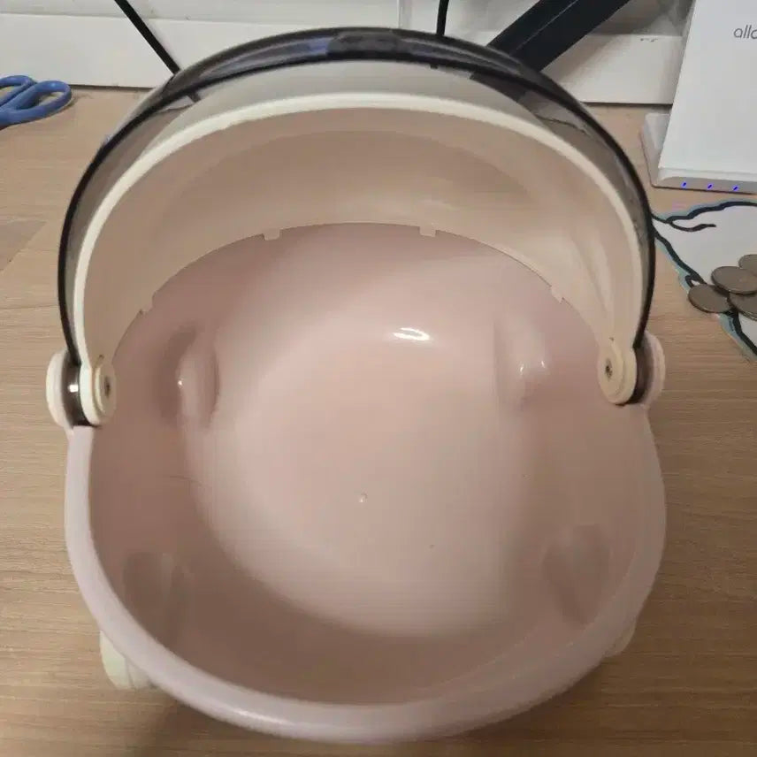 솜인형 솜깅이 유모차 요람