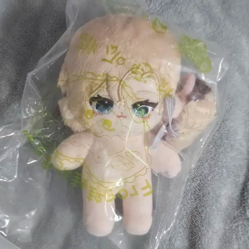 10cm 플레이브 노아 인형(폭스노아)