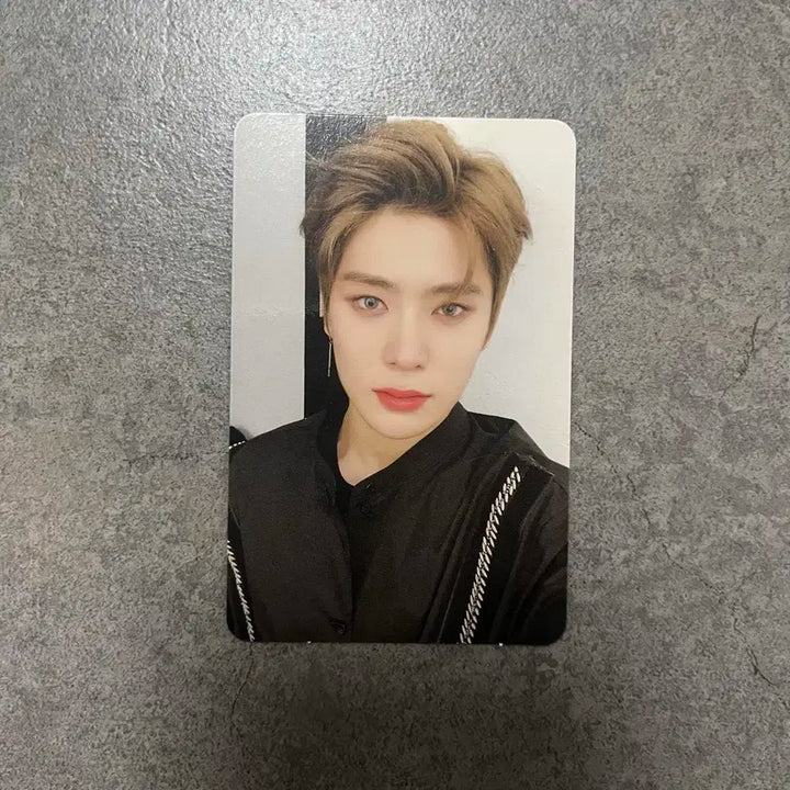 NCT 재현 2018 Empathy 포카