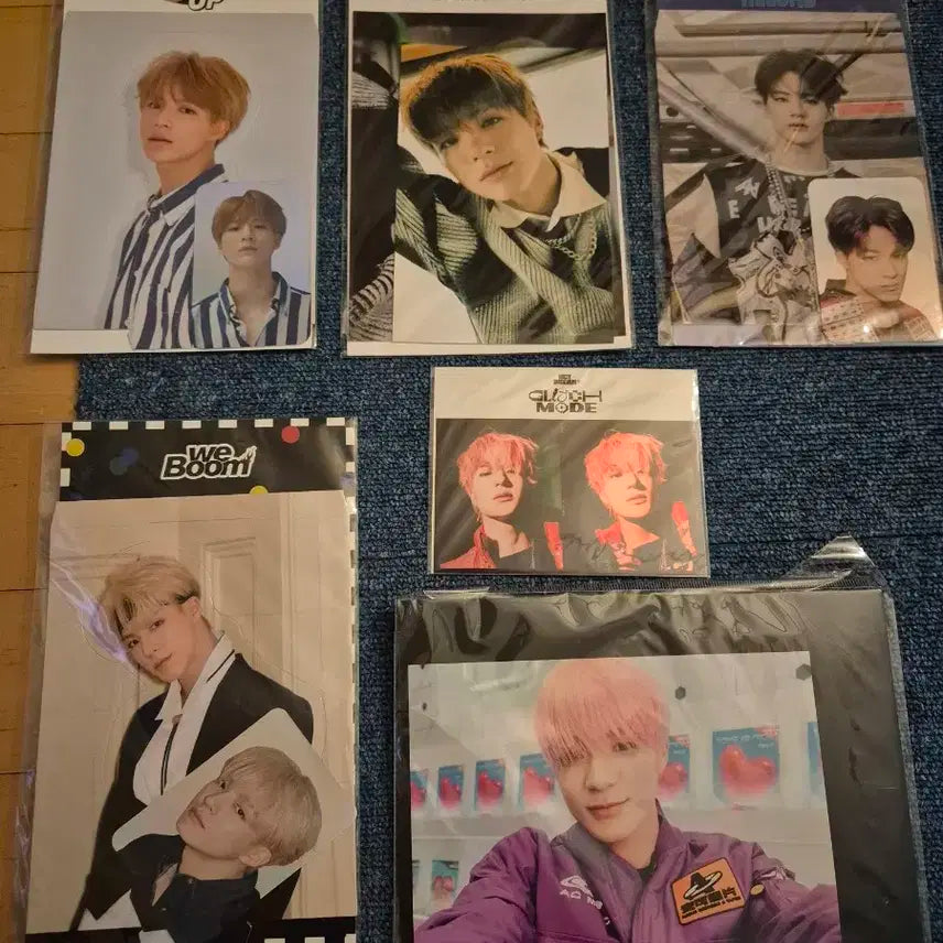 NCT DREAM 제노 굳즈