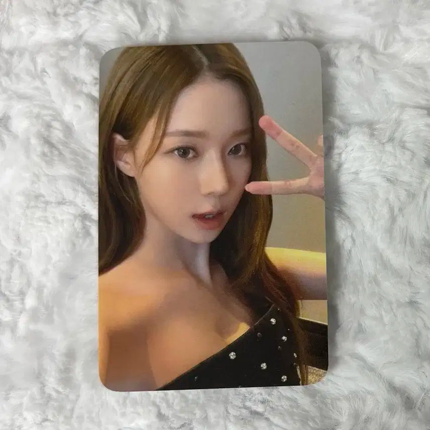 에스파 2주년 아크릴 스탠드 윈터 양도