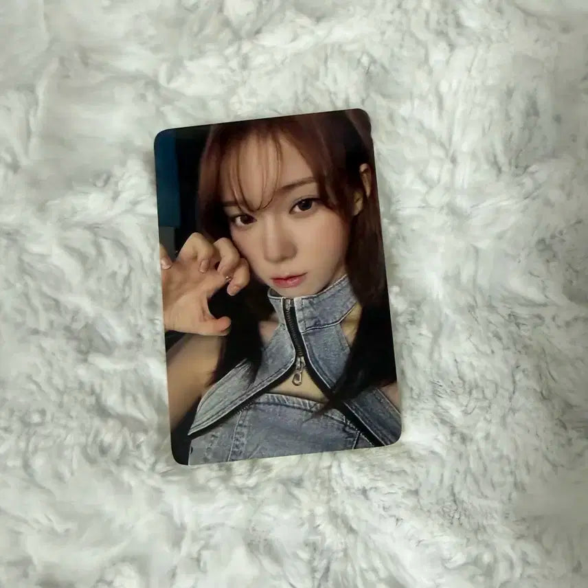 에스파 potd 인형 키링 윈터 양도