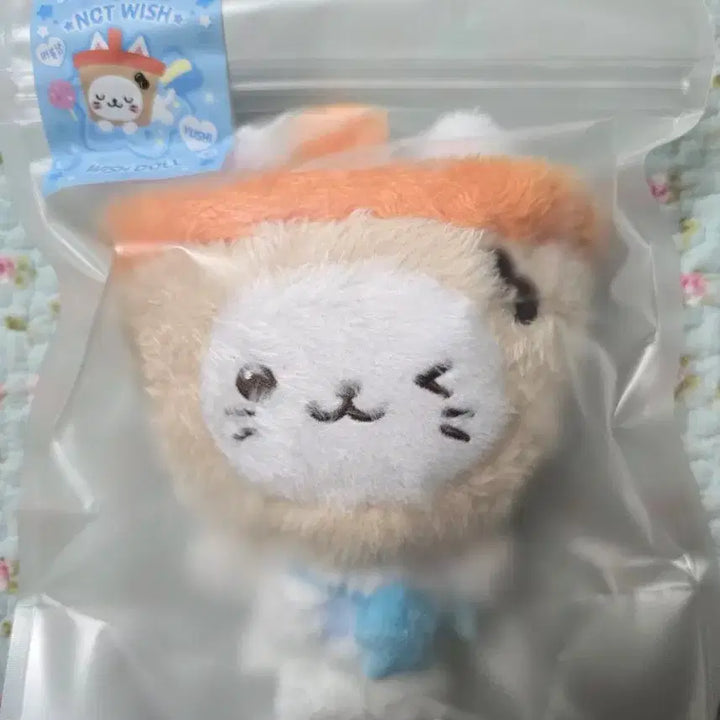 엔시티위시 위시돌 버블냥