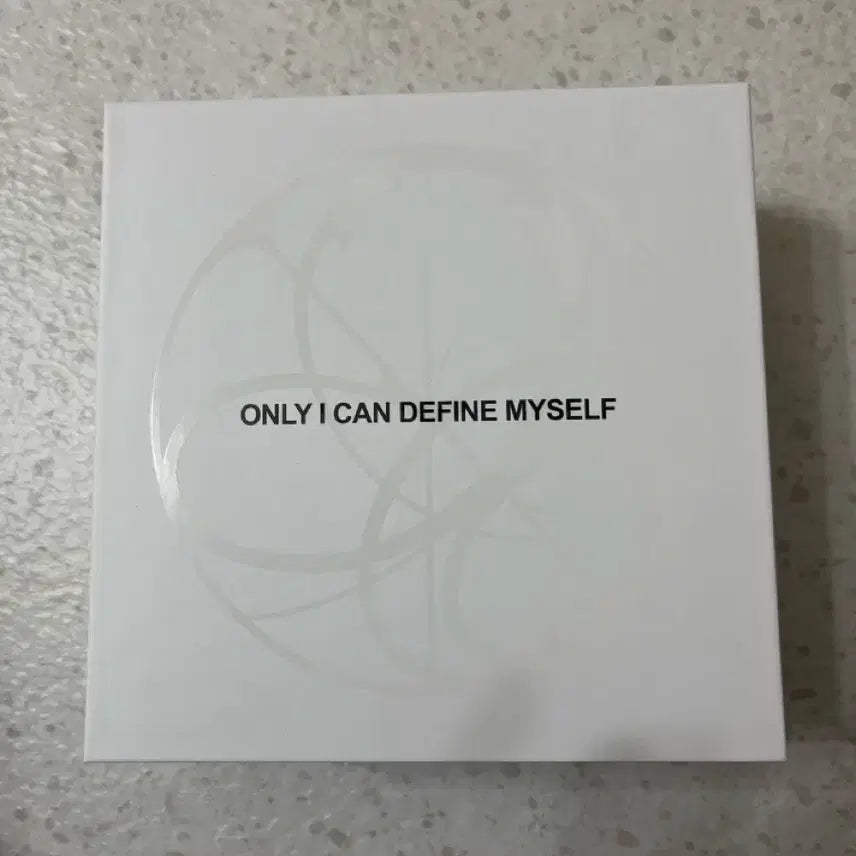 에스파 1집 아마겟돈 cdp ver.